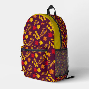 "Herbstliche Schönheit" Rucksack