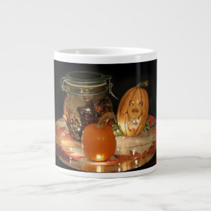 Herbstliche Tasse