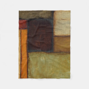 Herbstlicher Impressionist durch Jennifer Fleecedecke