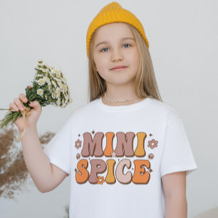 HERBSTLICHES FUNNY MINI GEWÜRZ T-Shirt