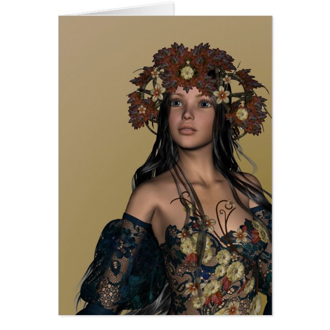 Herbstmädchen (Vorne)