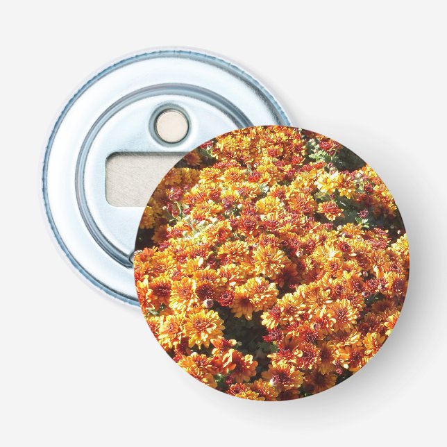 Herbstmassen Flaschenöffner (Vorderseite)