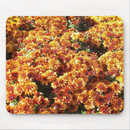 Herbstmassen Mousepad