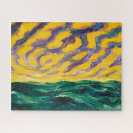 Herbstmeer | Emil Nolde |