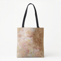 Herbstmohn-Tasche