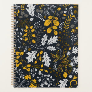Herbstmuster Planer