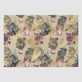 Herbstnebelstäube Seidenpapier