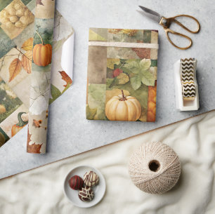 Herbstpapierkollektion 04 geschenkpapier