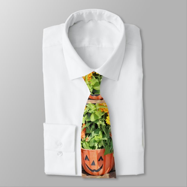 Herbstpflanze Krawatte (Gebunden)