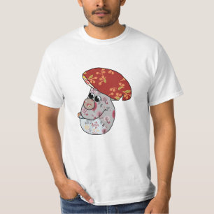 Herbstpilz T-Shirt