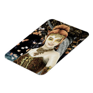 Herbstprinzen Magnet