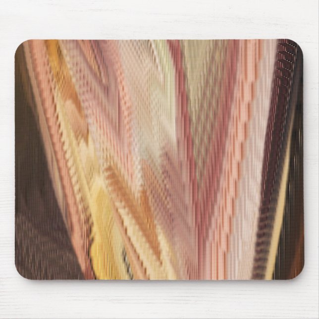Herbstquelle Mousepad (Vorne)