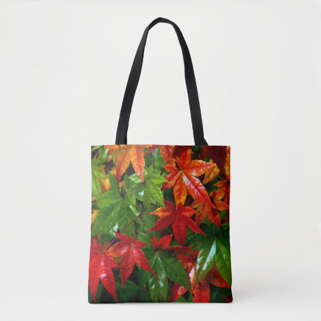 Herbstrennen Tasche (Vorderseite)