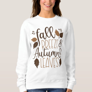 Herbstrutsche Sweatshirt