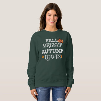 Herbstrutsche Sweatshirt