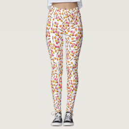 Herbstsaison - Freuden Leggings