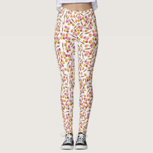 Herbstsaison - Freuden Leggings