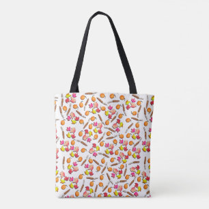 Herbstsaison - Freuden Tasche