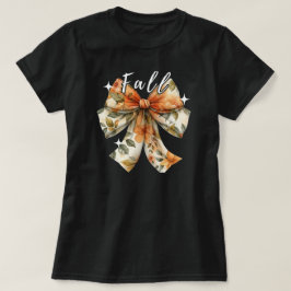 Herbstsaison | Herbstleaves | Kürbis T-Shirt