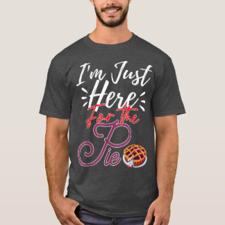 Herbstsaison ist genau hier für Pie Png T-Shirt