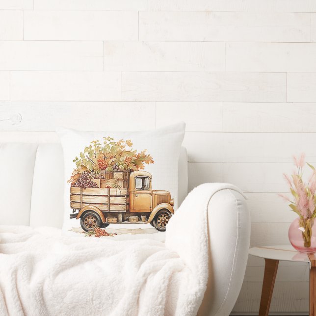 Herbstsaison Kissen (Liege)