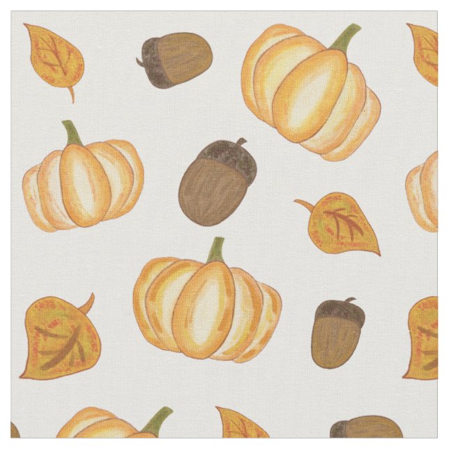 Herbstsaison Stoff (Nahaufnahme)