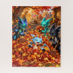 Herbstscherze