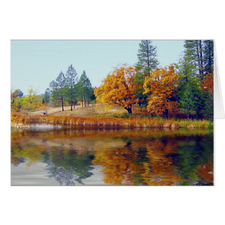 Herbstsee