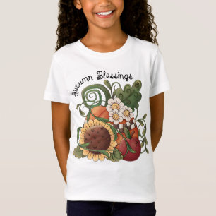 Herbstsegnung Herbsternte T-Shirt