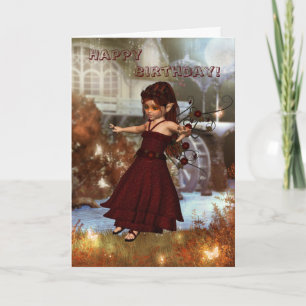 Herbstseilkarte Karte