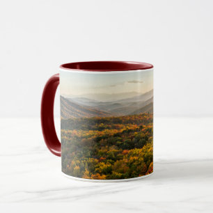Herbstsonne North Carolina Tasse