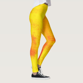 Herbstsonnenaufgang Leggings