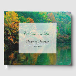 Herbstsonnenfeier zur Erinnerung an das Leben Gästebuch