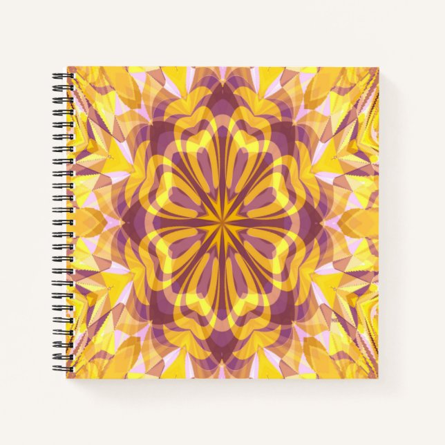 Herbstspass.. Notizbuch (Vorderseite)