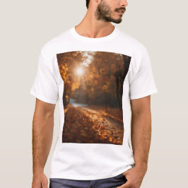 Herbstspaziergang T-Shirt