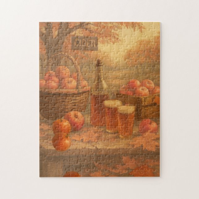 Herbstspende - Rustikale Cider-Verkostung (Vertikal)