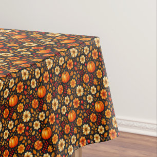 Herbstspender Tischdecke