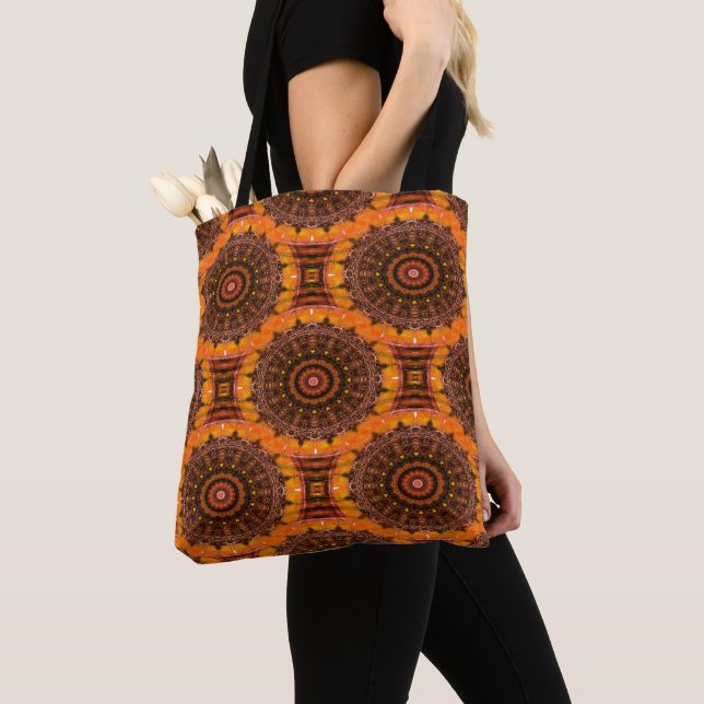 Herbstspitze...... Tasche (Von Nahem)