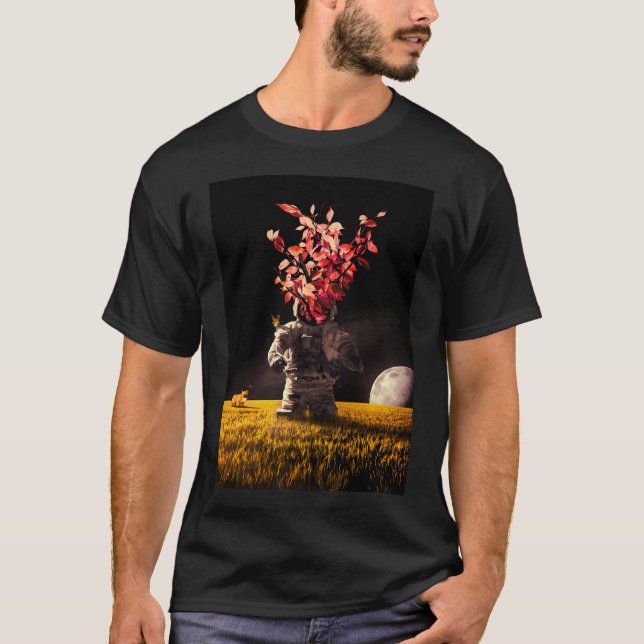 Herbstspross T-Shirt (Vorderseite)