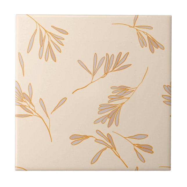 Herbststimmung (1) fliese (Vorderseite)