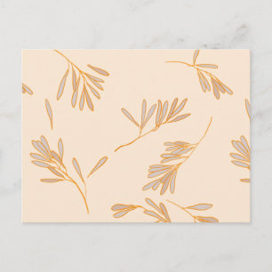 Herbststimmung (1) postkarte