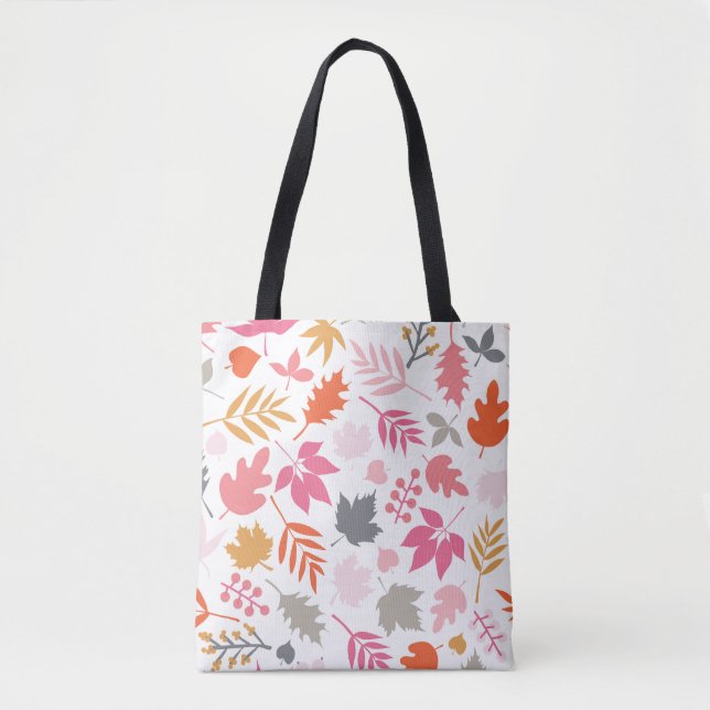 Herbststimmung Tasche (Vorderseite)