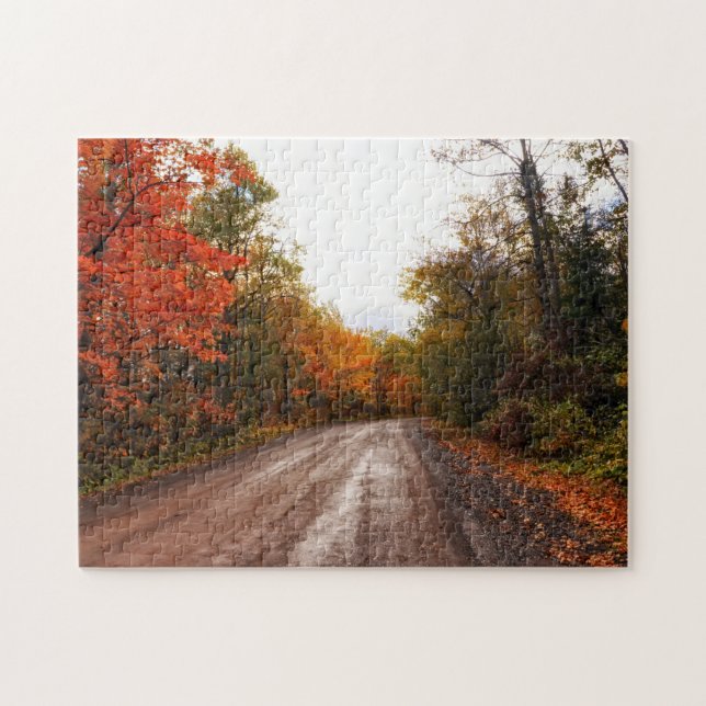 Herbststraße (Horizontal)