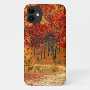 Herbststraße Case-Mate iPhone Hülle