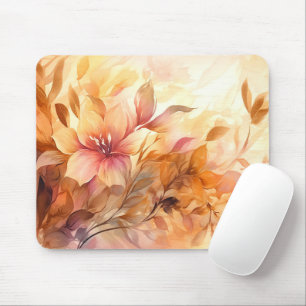 Herbststrauß Mousepad