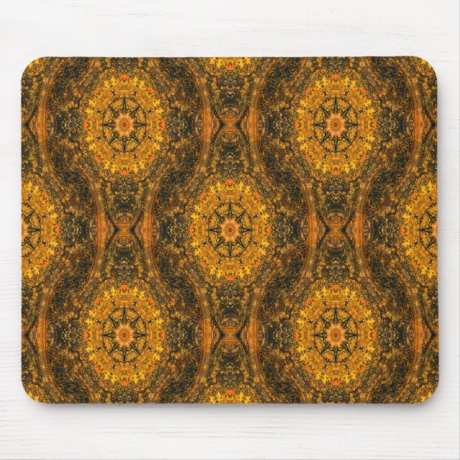 Herbstststars.. Mousepad (Vorne)