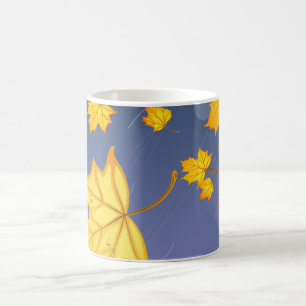 Herbststurm Kaffeetasse