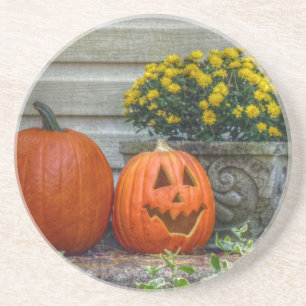 Herbstszene Untersetzer