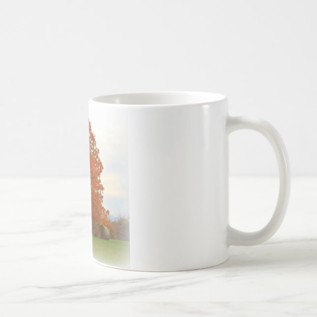 Herbsttag Kaffeetasse (Rechts)