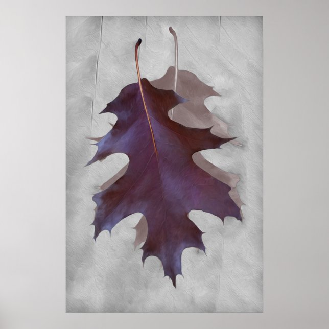 Herbsttanz Poster (Vorne)
